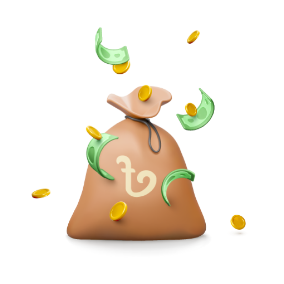 money3DiconTwo